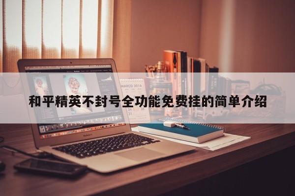 和平精英不封号全功能免费挂的简单介绍（和