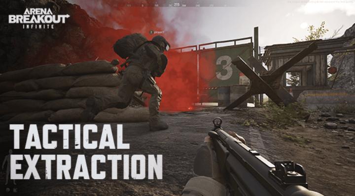 暗区突围管方网站_暗区突围cj_《暗区突围》