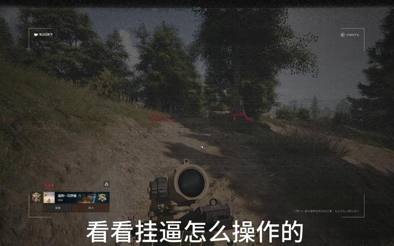 暗区突围自瞄透视辅助_暗区突围辅助器_暗区突围辅助外挂都有哪些