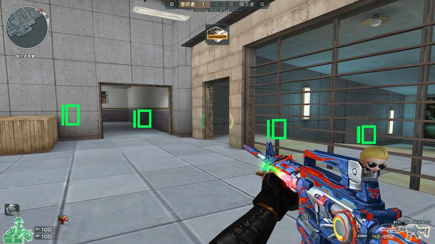 透视瞄准镜_透视自瞄挂_透视自瞄挂免费下载