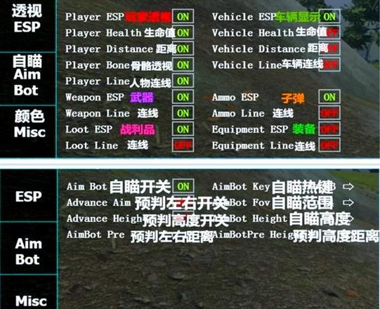 和平精英透视是什么 公平竞技游戏的作弊外挂危害